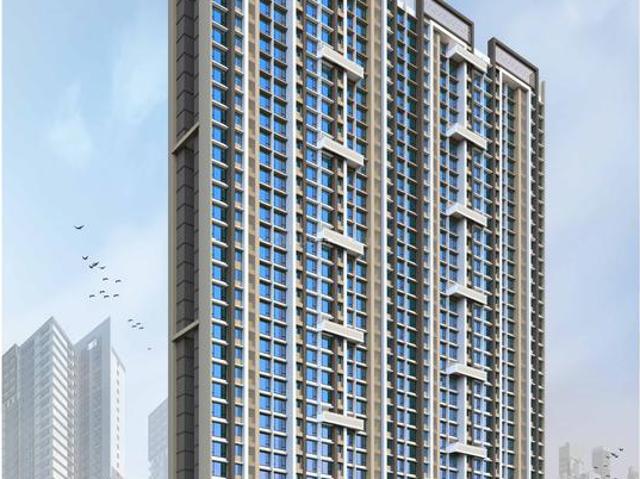 1 BHK Apartment in Mira Road East for resale Mira Bhayandar. The reference number is 18160989