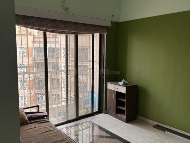 1 BHK Apartment in Mira Road East for resale Mira Bhayandar. The reference number is 18269609