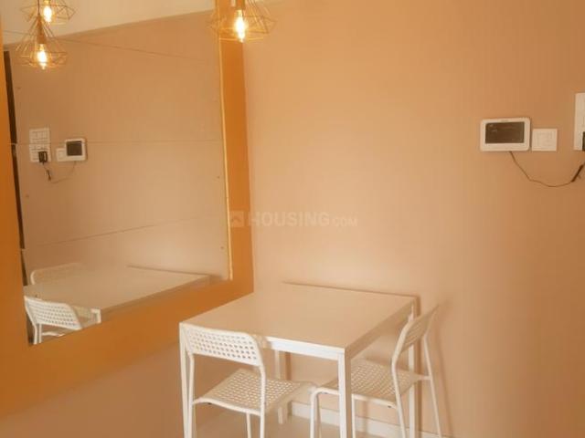 1 BHK Apartment in Mira Road East for resale Mira Bhayandar. The reference number is 18398219