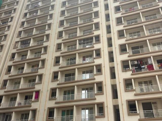1 BHK Apartment in Mira Road East for resale Mira Bhayandar. The reference number is 18447283