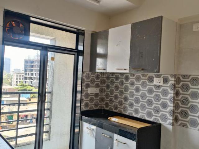 1 BHK Apartment in Mira Road East for resale Mira Bhayandar. The reference number is 18463564