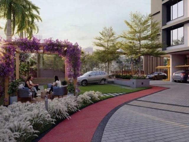 1 BHK Apartment in Mira Road East for resale Mira Bhayandar. The reference number is 18470364