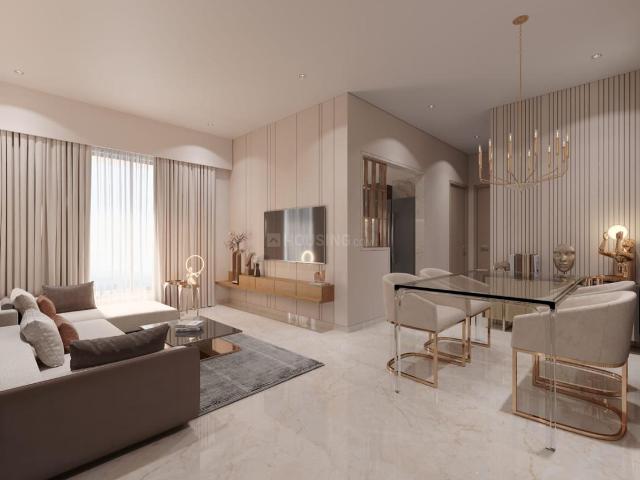 1 BHK Apartment in Mira Road East for resale Mira Bhayandar. The reference number is 18413750