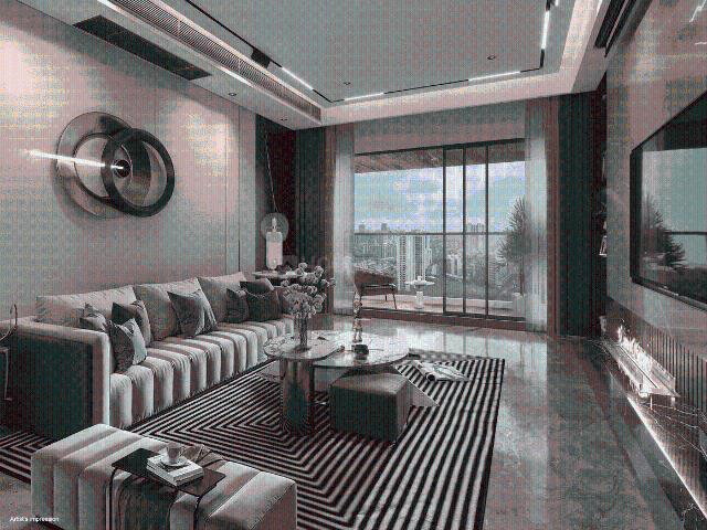 1 BHK Apartment in Mira Road East for resale Mira Bhayandar. The reference number is 18684930