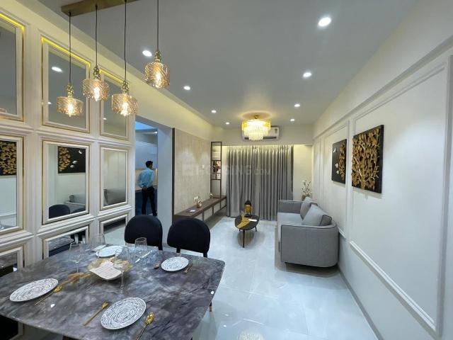 1 BHK Apartment in Mira Road East for resale Mira Bhayandar. The reference number is 18765564
