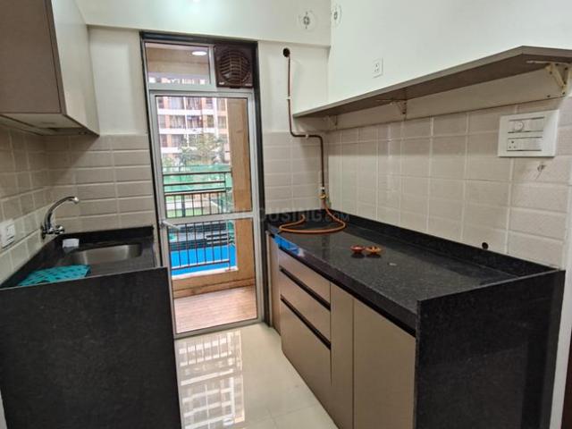 1 BHK Apartment in Mira Road East for resale Mira Bhayandar. The reference number is 18851345
