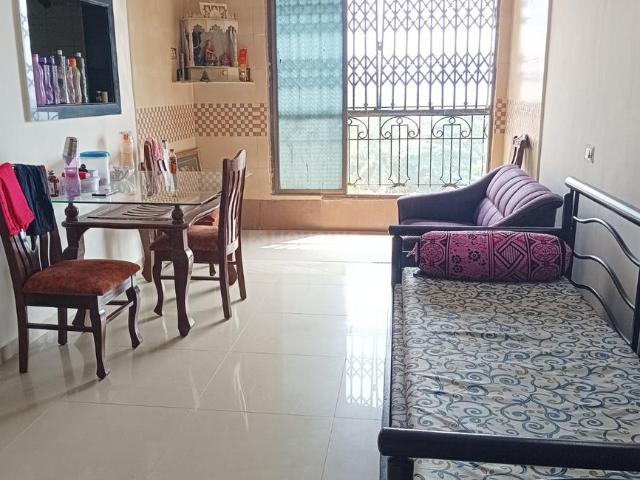 1 BHK Apartment in Mira Road East for resale Mira Bhayandar. The reference number is 18929394