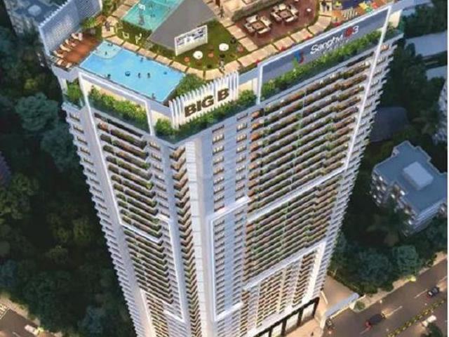 1 BHK Apartment in Mira Road East for resale Mira Bhayandar. The reference number is 19054478