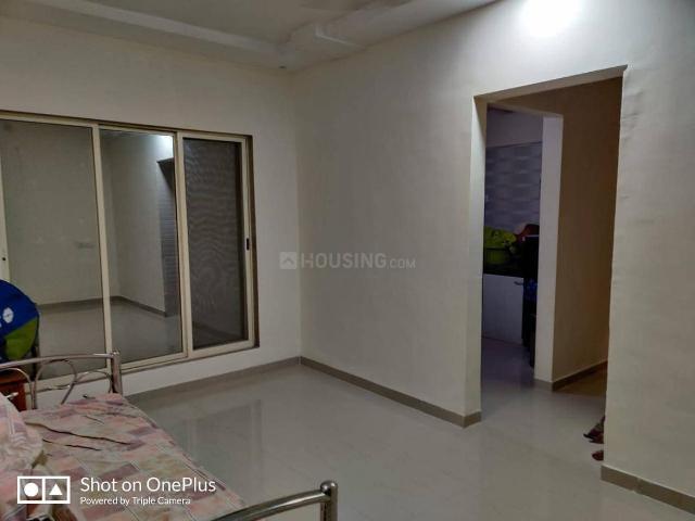 1 BHK Apartment in Mira Road East for resale Mira Bhayandar. The reference number is 19187062