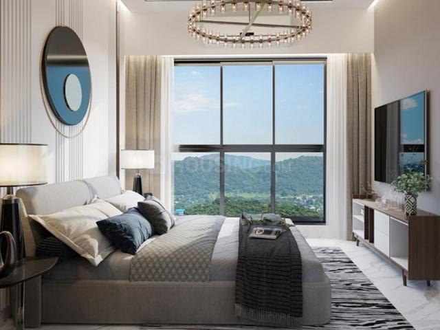 1 BHK Apartment in Mira Road East for resale Mira Bhayandar. The reference number is 19376867