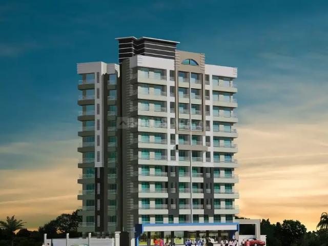 1 BHK Apartment in Mira Road East for resale Mira Bhayandar. The reference number is 19379851
