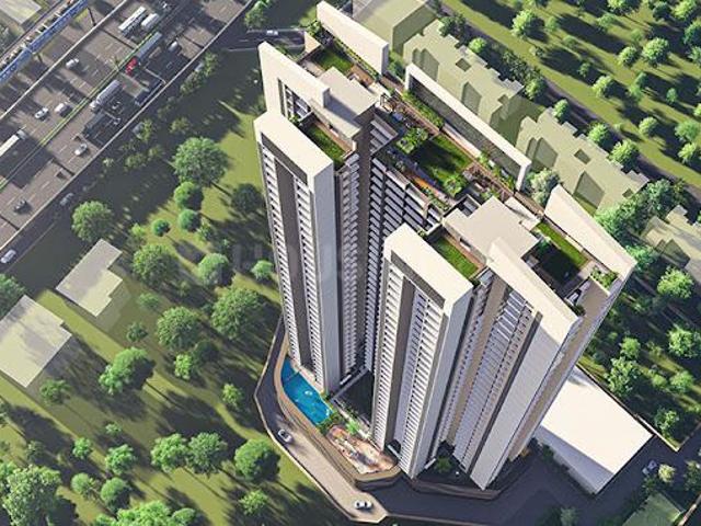 1 BHK Apartment in Mira Road East for resale Mira Bhayandar. The reference number is 19382028