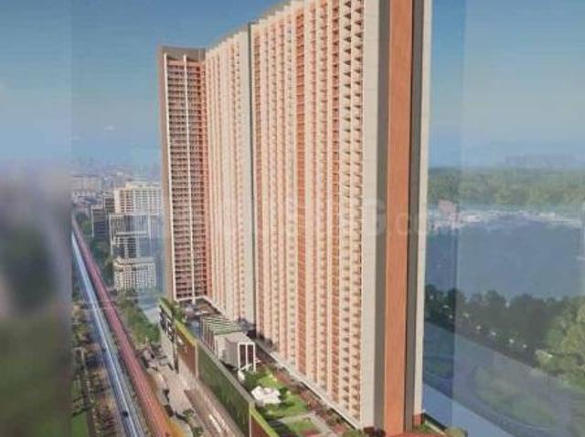 1 BHK Apartment in Mira Road East for resale Mira Bhayandar. The reference number is 19382192