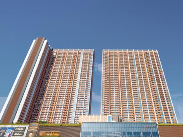 1 BHK Apartment in Mira Road East for resale Mira Bhayandar. The reference number is 19382218