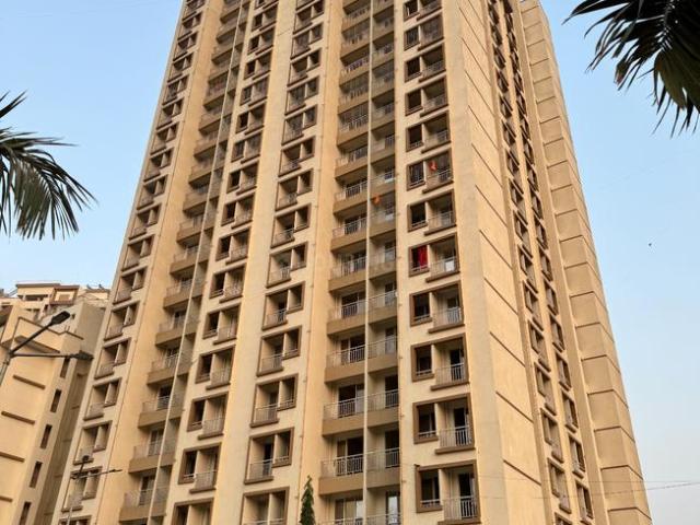 1 BHK Apartment in Mira Road East for resale Mira Bhayandar. The reference number is 19337215