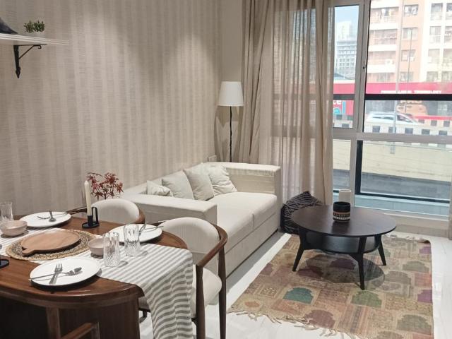1 BHK Apartment in Mira Road East for resale Mira Bhayandar. The reference number is 19405305
