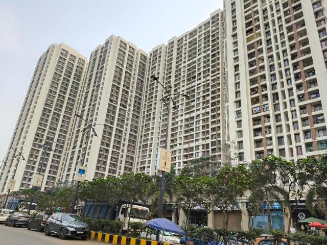 1 BHK Apartment in Mira Road East for resale Mira Bhayandar. The reference number is 19579173