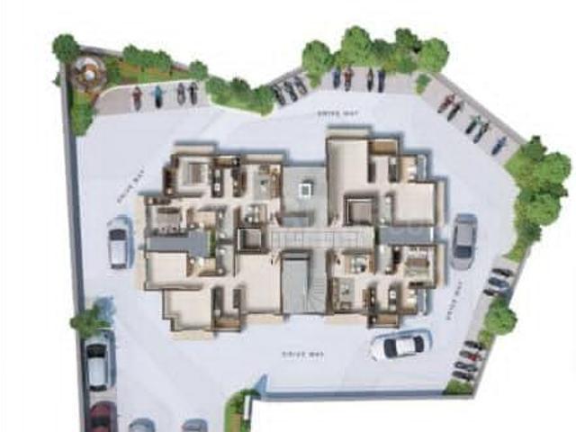 1 BHK Apartment in Mira Road East for resale Mira Bhayandar. The reference number is 19673181