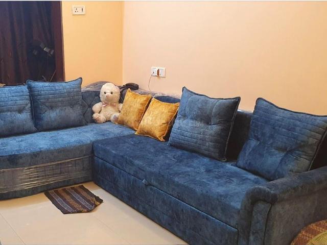 1 BHK Apartment in Mira Road East for resale Mira Bhayandar. The reference number is 19742706
