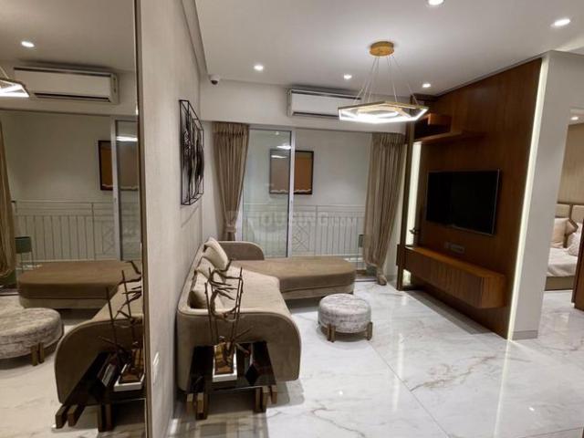 1 BHK Apartment in Mira Road East for resale Mira Bhayandar. The reference number is 19709312