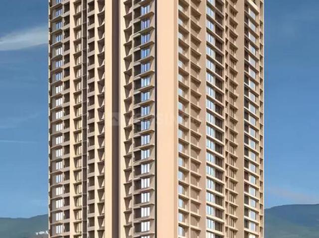1 BHK Apartment in Mira Road East for resale Mira Bhayandar. The reference number is 19722011
