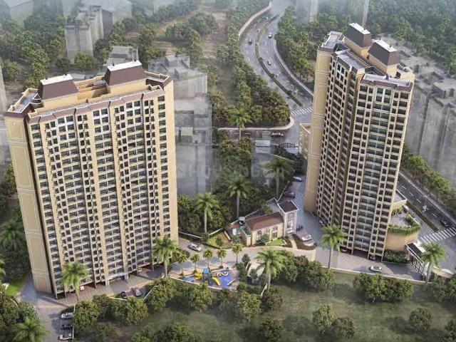 1 BHK Apartment in Mira Road East for resale Mira Bhayandar. The reference number is 19730555