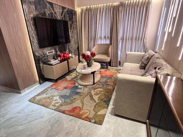 1 BHK Apartment in Mira Road East for resale Mira Bhayandar. The reference number is 19841544