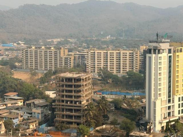 1 BHK Apartment in Mira Road East for resale Mira Bhayandar. The reference number is 19962880