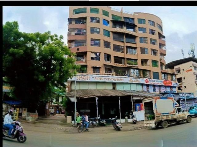 1 BHK Apartment in Mira Road East for resale Mira Bhayandar. The reference number is 19964662