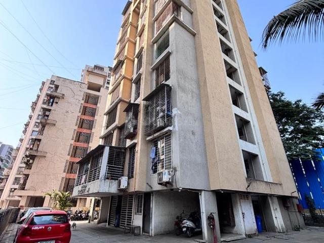 1 BHK Apartment in Mira Road East for resale Mira Bhayandar. The reference number is 19966231