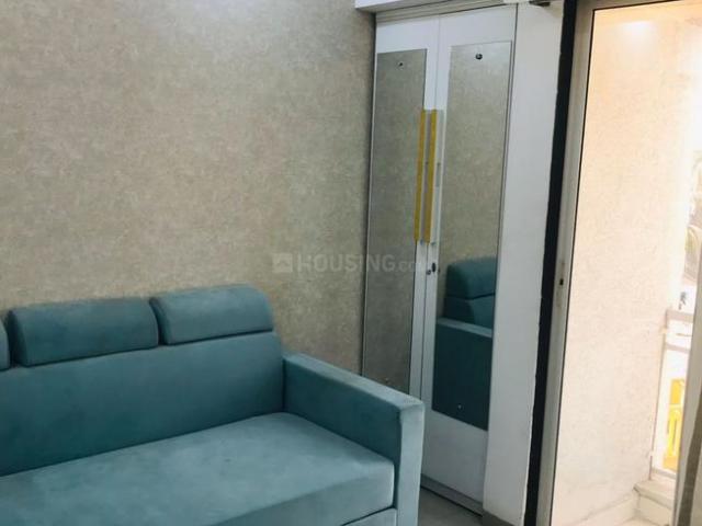 1 BHK Apartment in Mira Road East for resale Mira Bhayandar. The reference number is 19974330