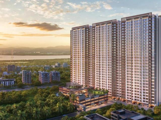 1 BHK Apartment in Mira Road East for resale Mira Bhayandar. The reference number is 20025634