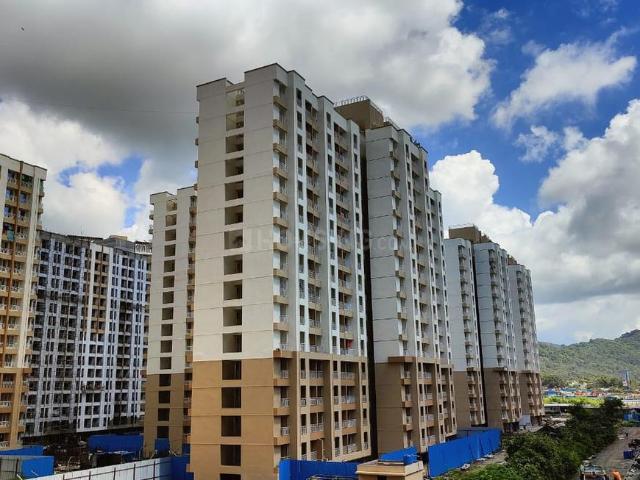1 BHK Apartment in Mira Road East for resale Mira Bhayandar. The reference number is 20032199