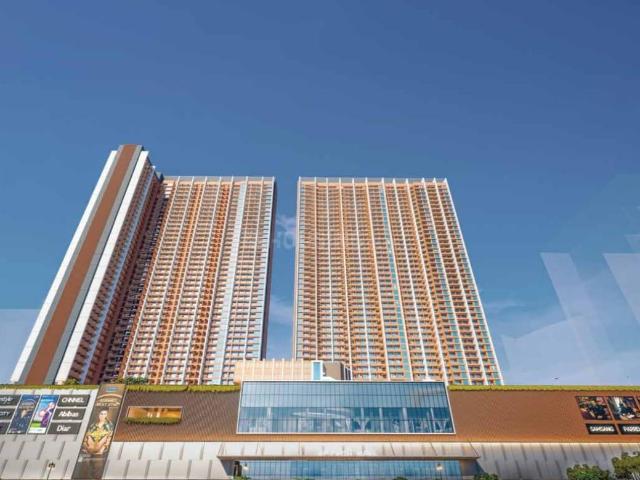 1 BHK Apartment in Mira Road East for resale Mira Bhayandar. The reference number is 20146621