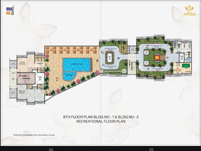 1 BHK Apartment in Mira Road East for resale Mira Bhayandar. The reference number is 20184491