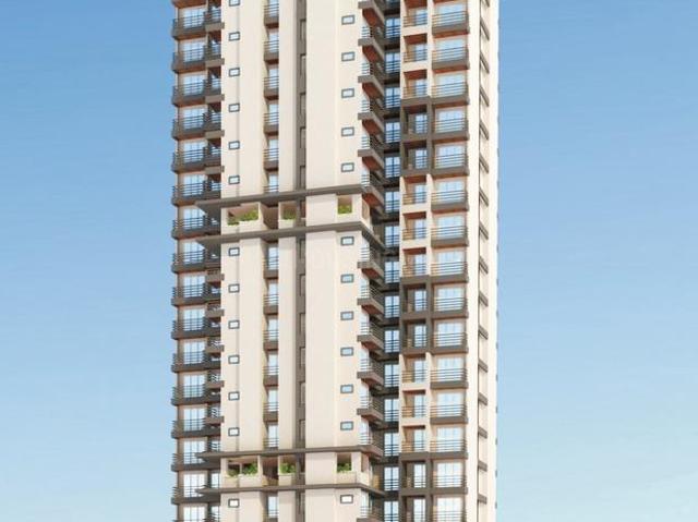 1 BHK Apartment in Mira Road East for resale Mira Bhayandar. The reference number is 20186270