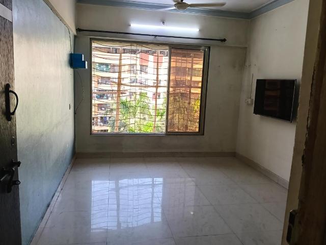 1 BHK Apartment in Mira Road East for resale Mira Bhayandar. The reference number is 20128186