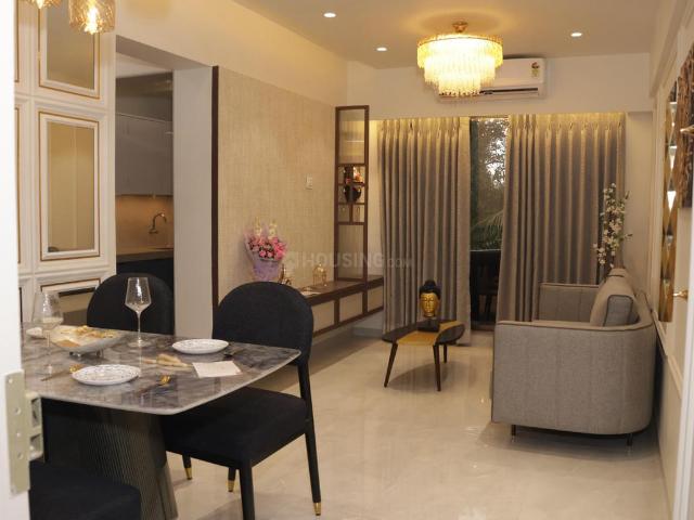 1 BHK Apartment in Mira Road East for resale Mira Bhayandar. The reference number is 20213778