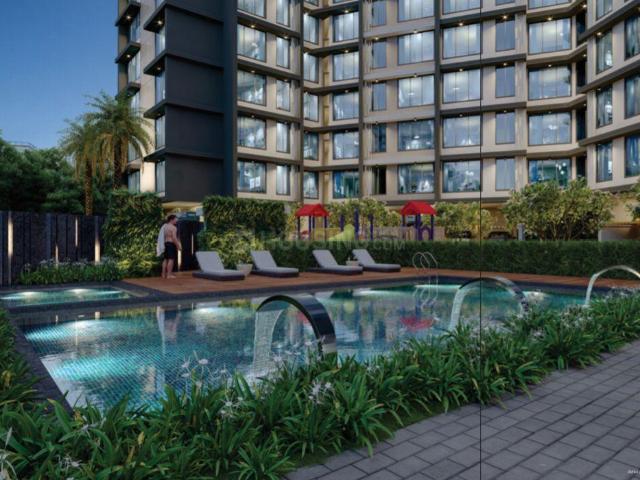 1 BHK Apartment in Mira Road East for resale Mira Bhayandar. The reference number is 20233620