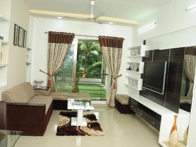 1 BHK Apartment in Mira Road East for resale Mira Bhayandar. The reference number is 20353979