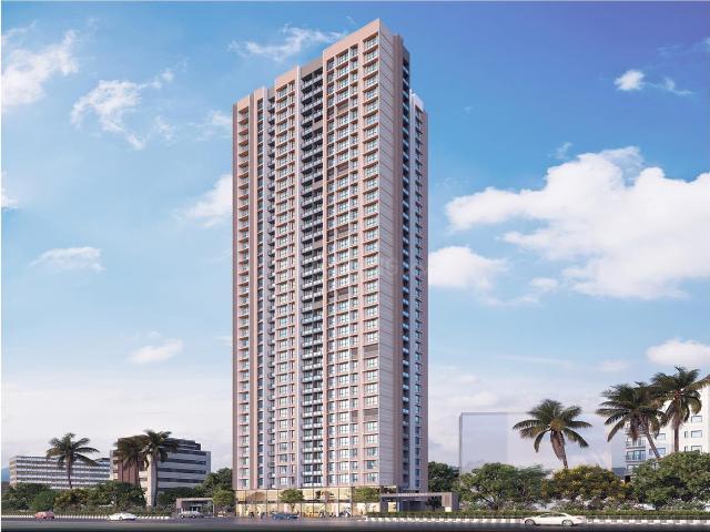 1 BHK Apartment in Mira Road East for resale Mira Bhayandar. The reference number is 20355175