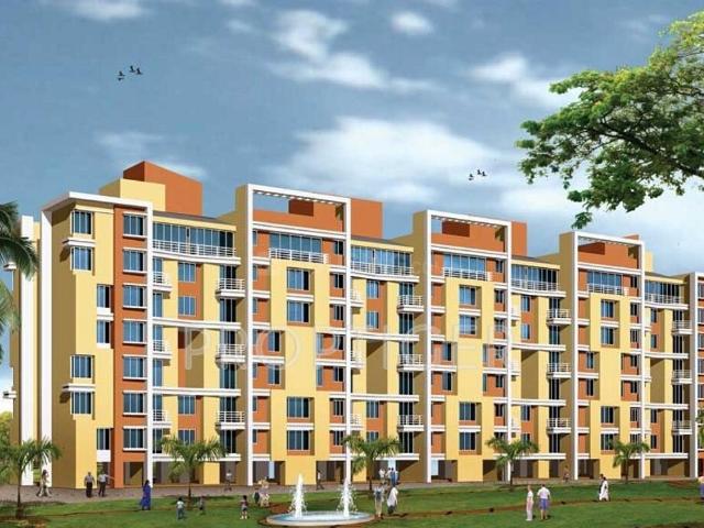 1 BHK Apartment in Mira Road East for resale Mira Bhayandar. The reference number is 20369360