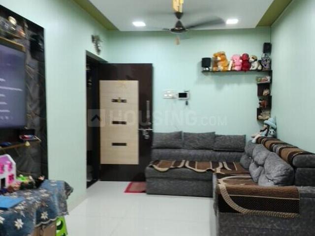 1 BHK Apartment in Mira Road East for resale Mira Bhayandar. The reference number is 20390355