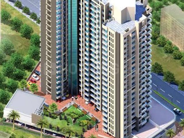 1 BHK Apartment in Mira Road East for resale Mira Bhayandar. The reference number is 20332244