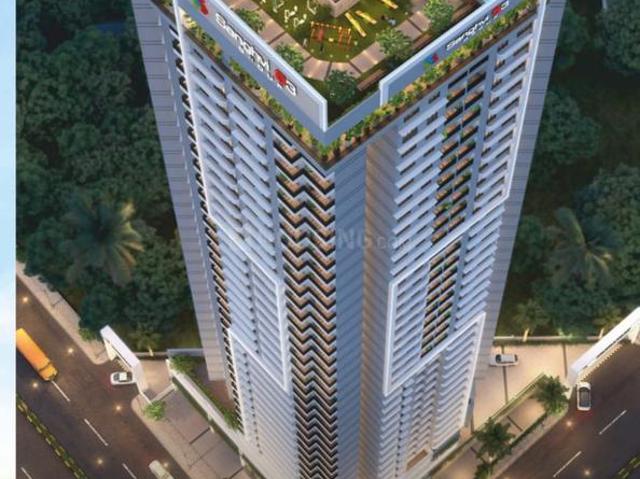 1 BHK Apartment in Mira Road East for resale Mira Bhayandar. The reference number is 20332607
