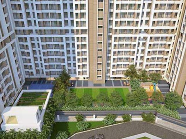 1 BHK Apartment in Mira Road East for resale Mira Bhayandar. The reference number is 20470433