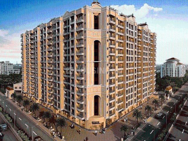 1 BHK Apartment in Mira Road East for resale Mira Bhayandar. The reference number is 20485637