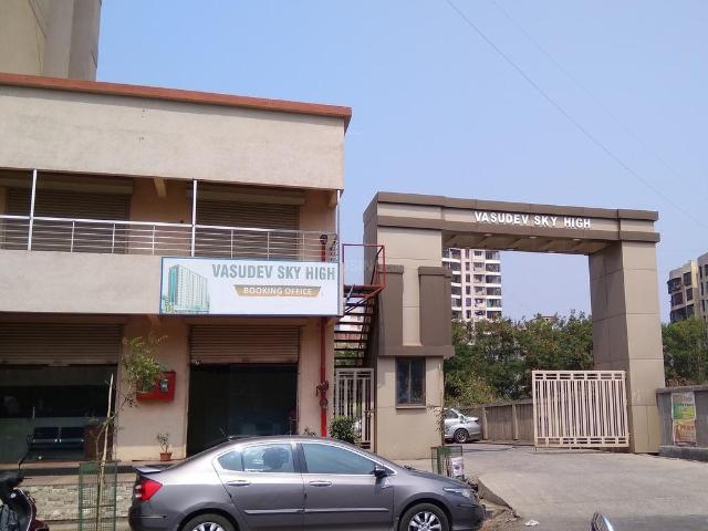 1 BHK Apartment in Mira Road East for resale Mira Bhayandar. The reference number is 20493332