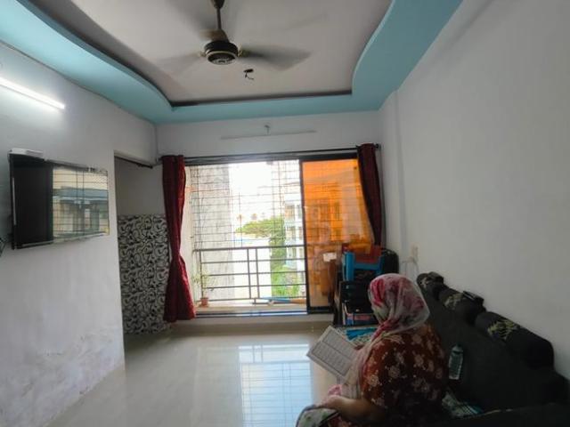 1 BHK Apartment in Mira Road East for resale Mira Bhayandar. The reference number is 20494492