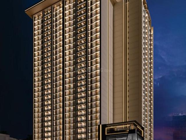 1 BHK Apartment in Mira Road East for resale Mira Bhayandar. The reference number is 20497345
